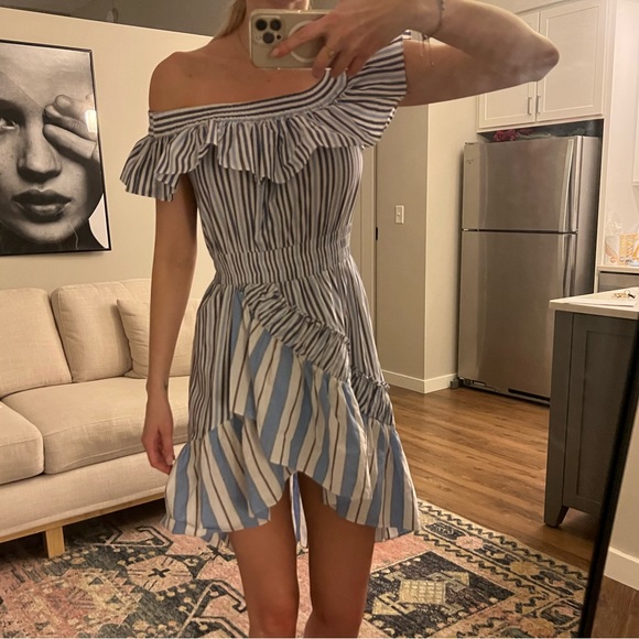 Misa Los Angeles Dress xsmall - Picture 4 of 6